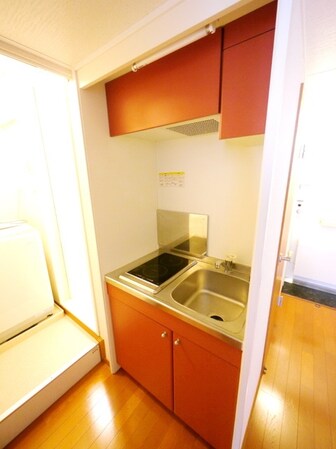 レオパレスCLOVERの物件内観写真